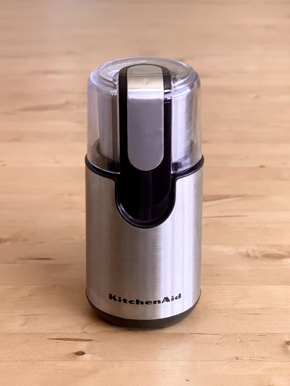 KitchenAid Blade Coffee Grinder BCG111OB